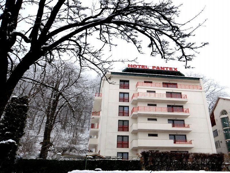 Pantex Otel Braşov Dış mekan fotoğraf